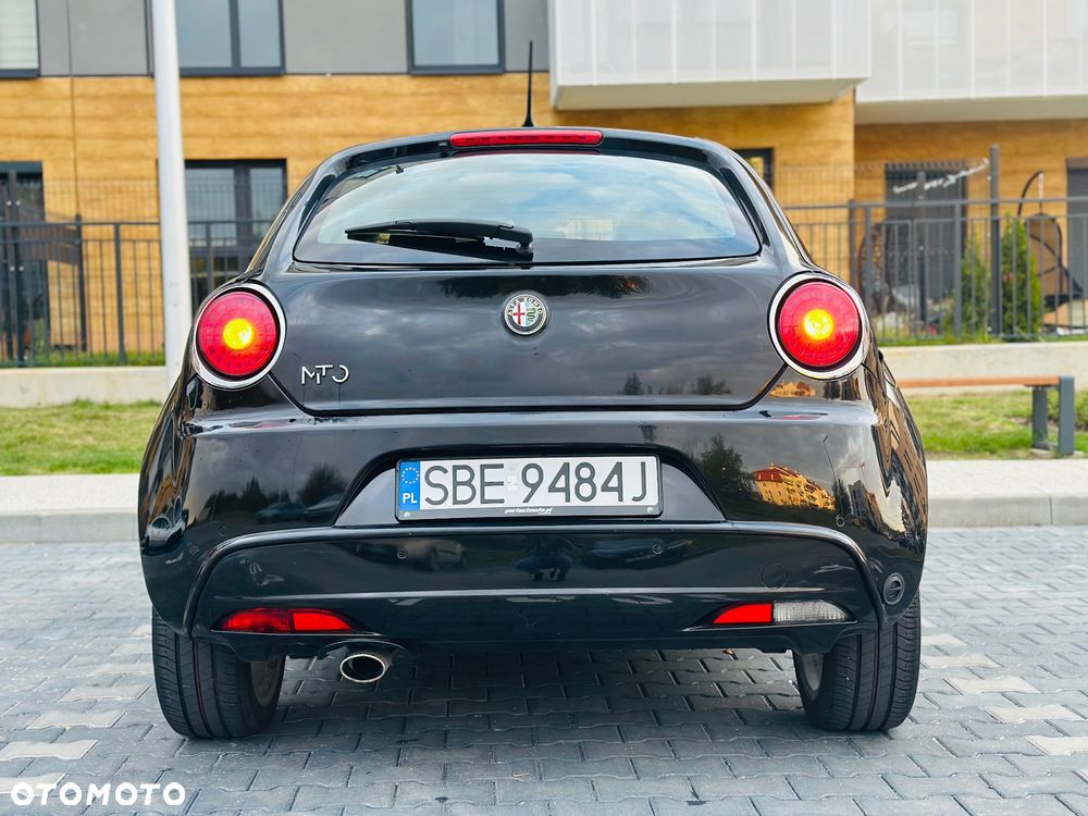 Alfa Romeo Mito 2009 photo 5