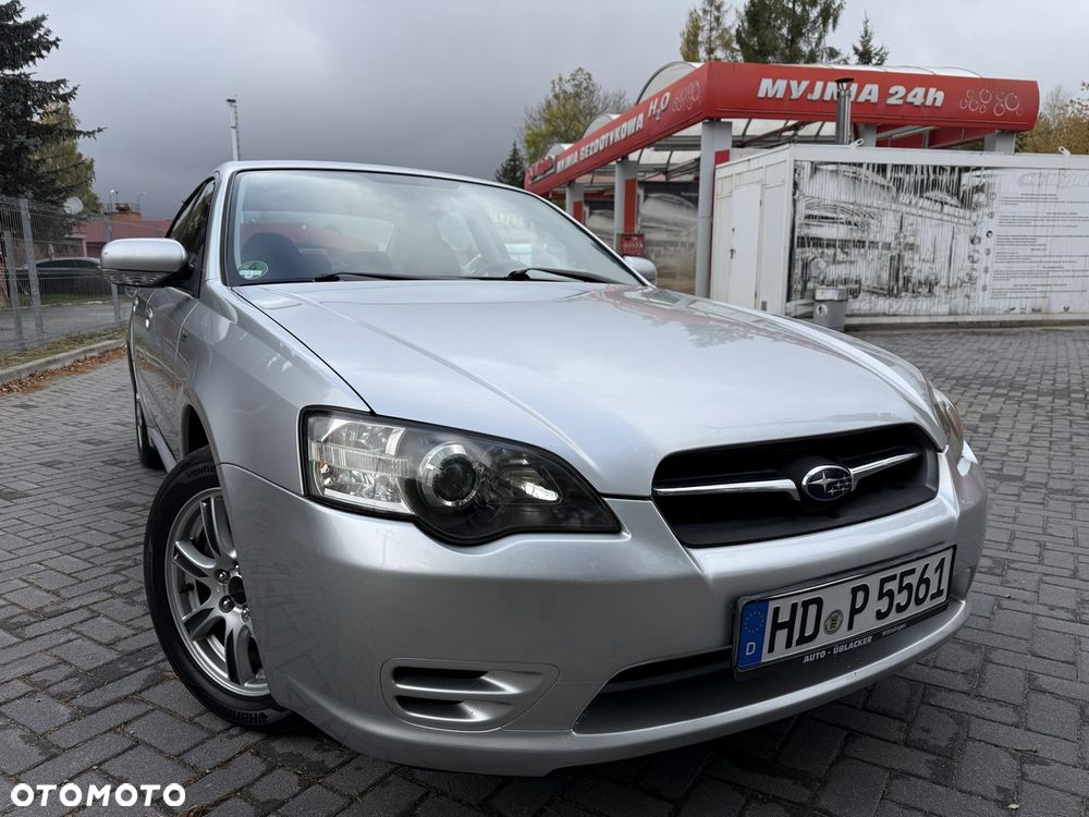 Subaru Legacy 2.0i AT - 5