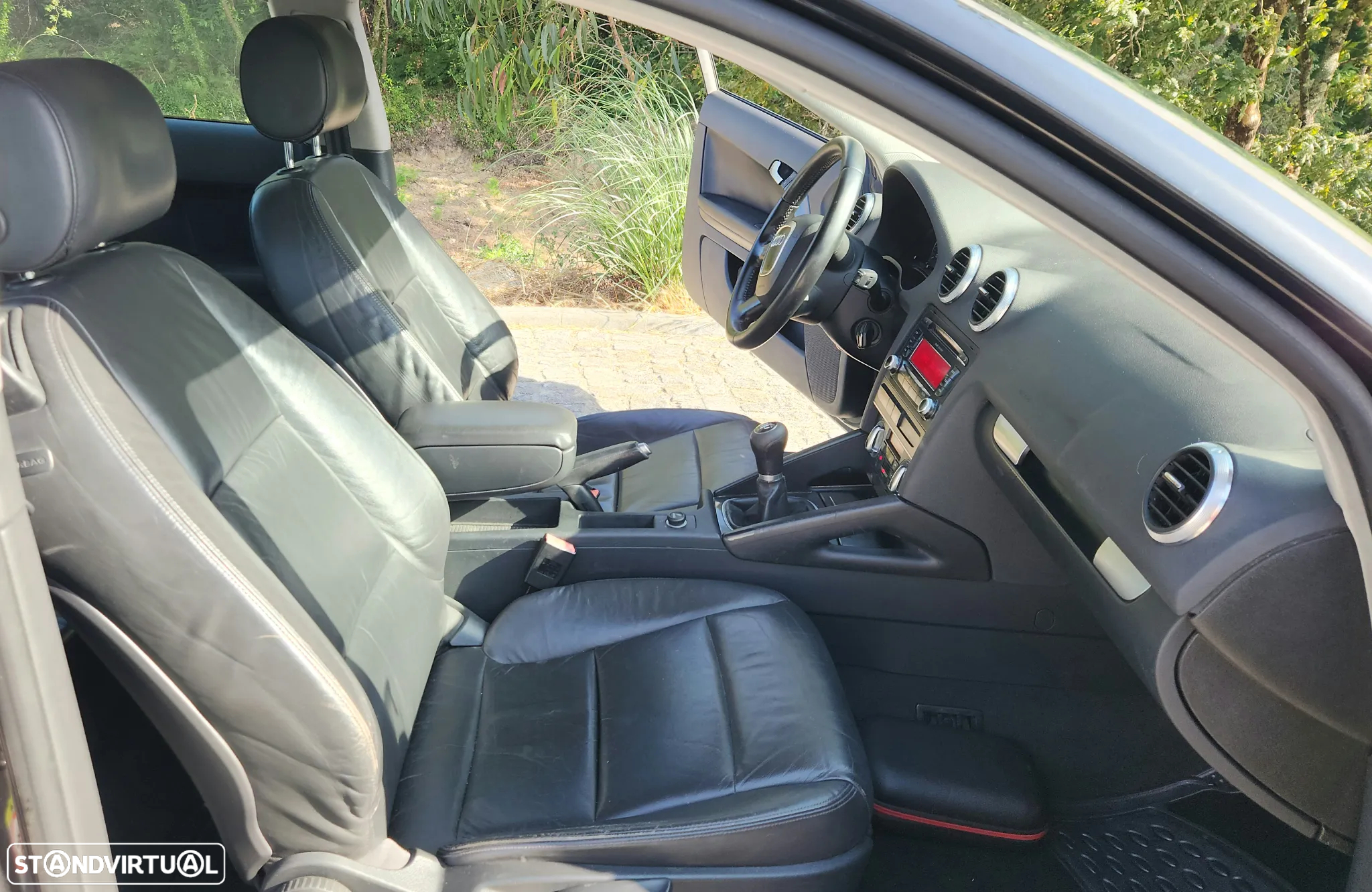 Audi A3 1.9 TDI Sport - 13