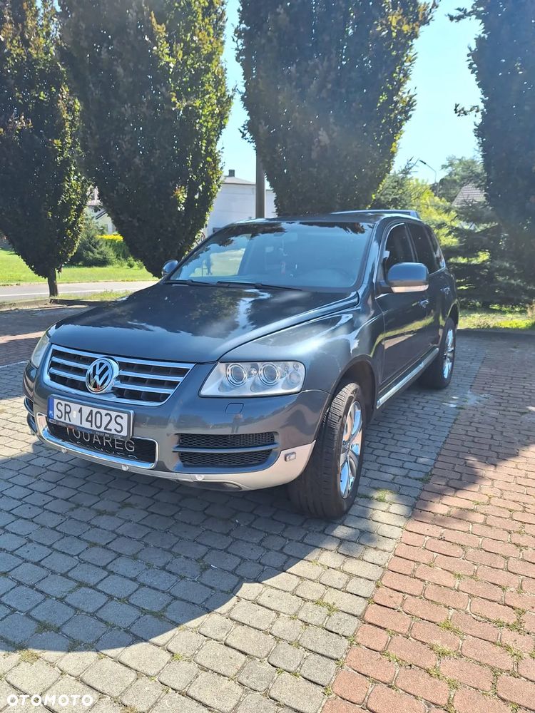 Volkswagen Touareg 5.0 V10 TDI Tiptr - 3