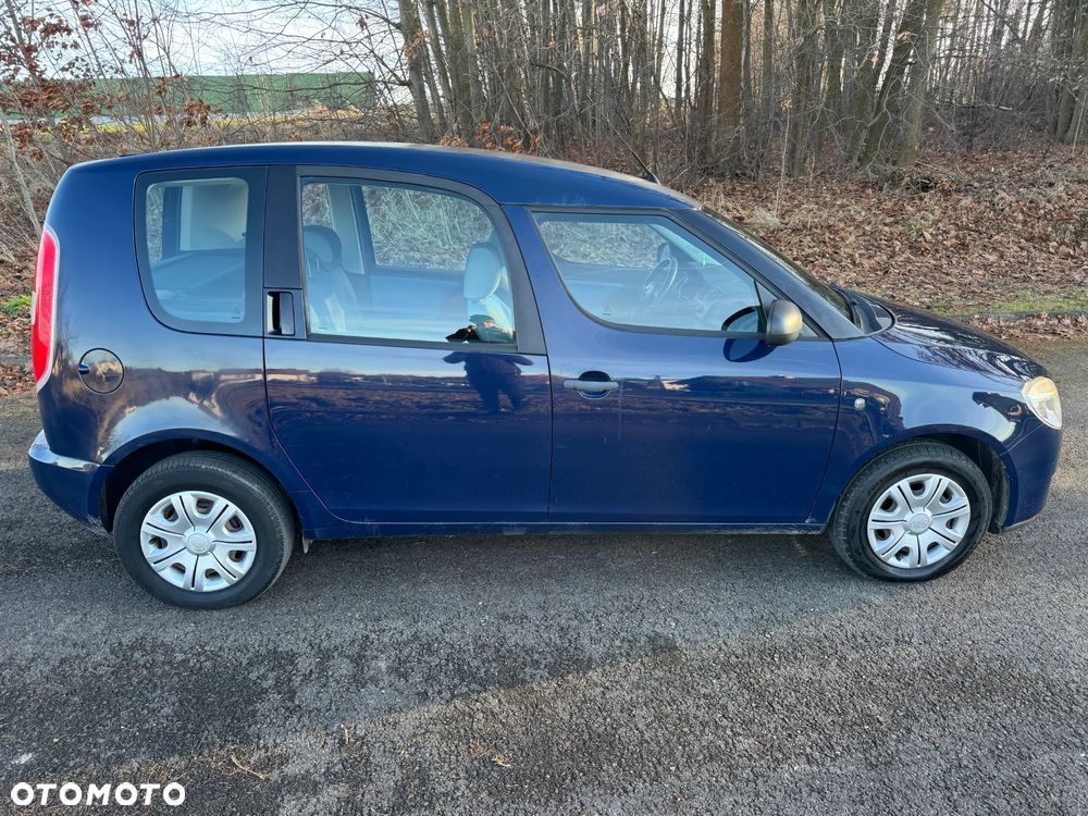 Skoda Roomster 1.2 12V Style - 3