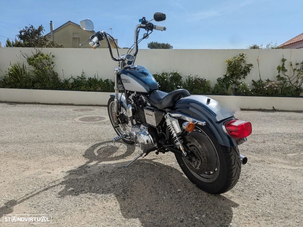 Harley-Davidson Sportster SPORTSTER 1200 CUSTOM (XL1200C) - 3