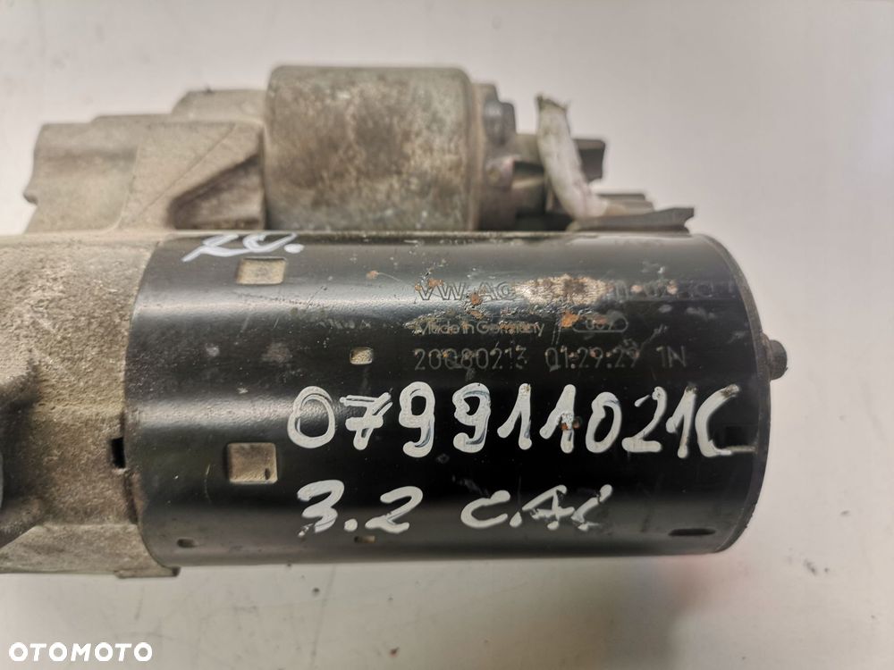 ROZRUSZNIK AUDI A4 B8 A5 Q5 3.2 FSI 079911021C *37 - 4