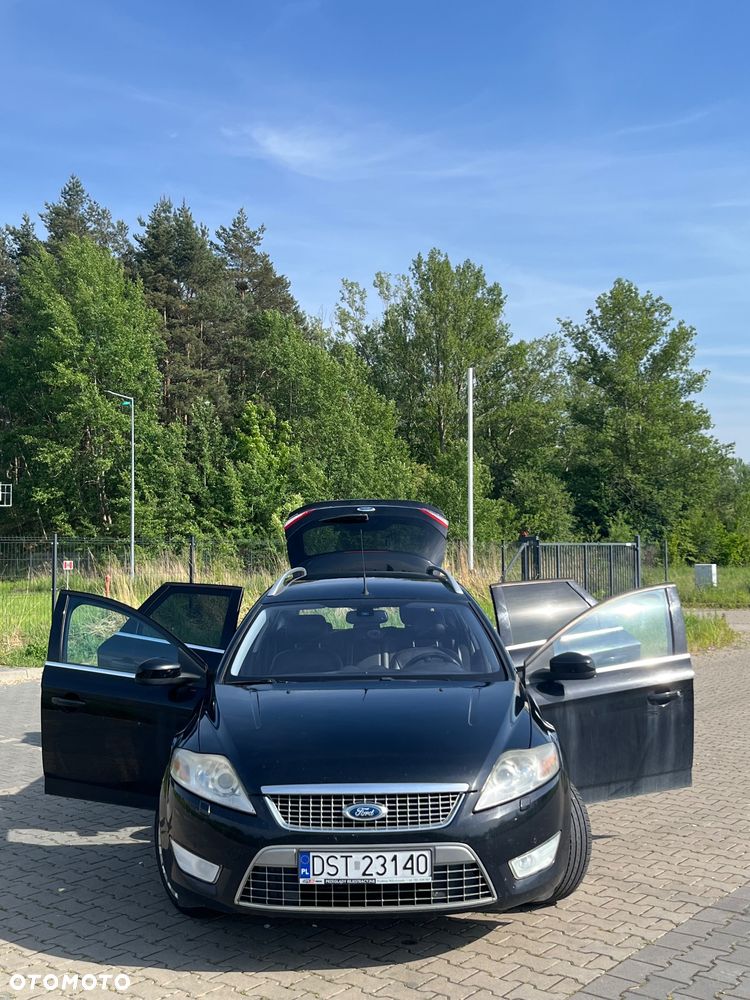 Ford Mondeo 2.0 TDCi Titanium - 6