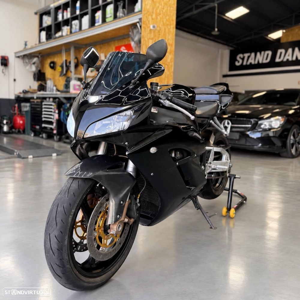 Honda CBR 1000RR - 2