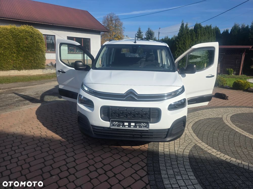 Citroen Berlingo 2020 photo 2