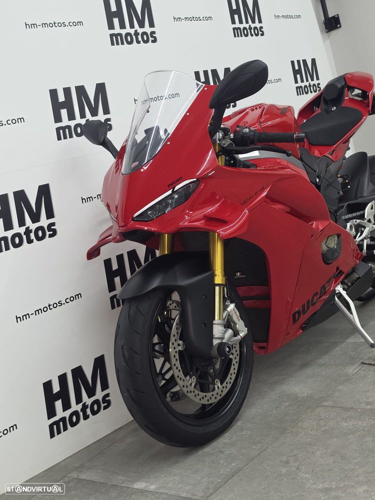 Ducati Panigale V4 S - 24 MESES DE GARANTIA - 5