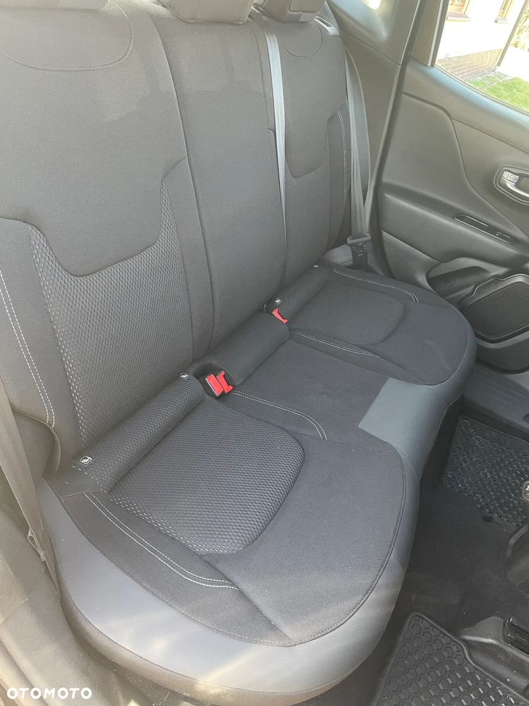 Jeep Renegade 1.0 GSE T3 Turbo Limited FWD S&S - 8