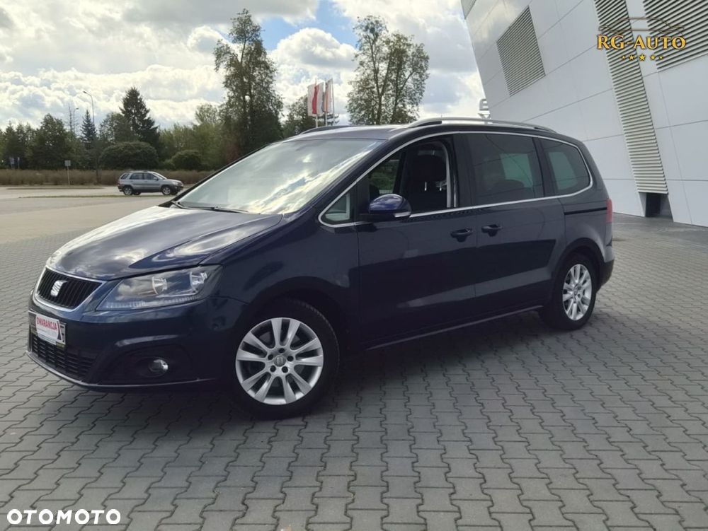 Seat Alhambra - 14