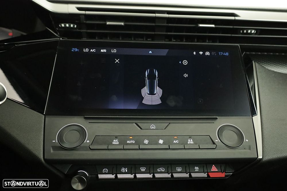 Peugeot 308 1.2 PureTech Allure EAT8 - 12