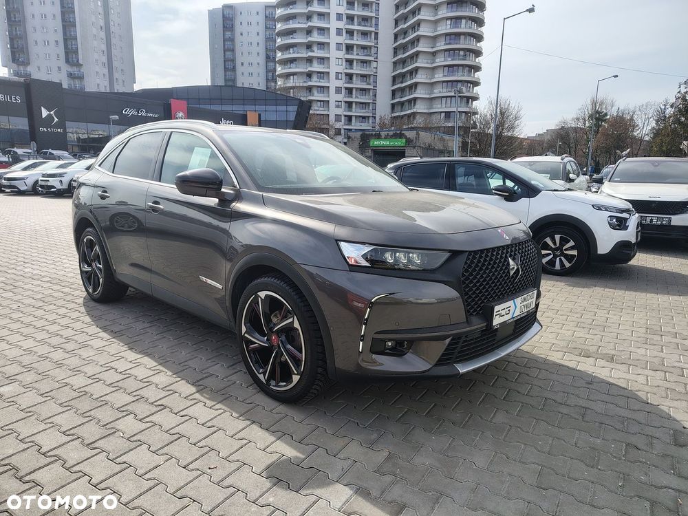 DS Automobiles DS 7 Crossback 1.6 PureTech GPF Performance Line + - 1