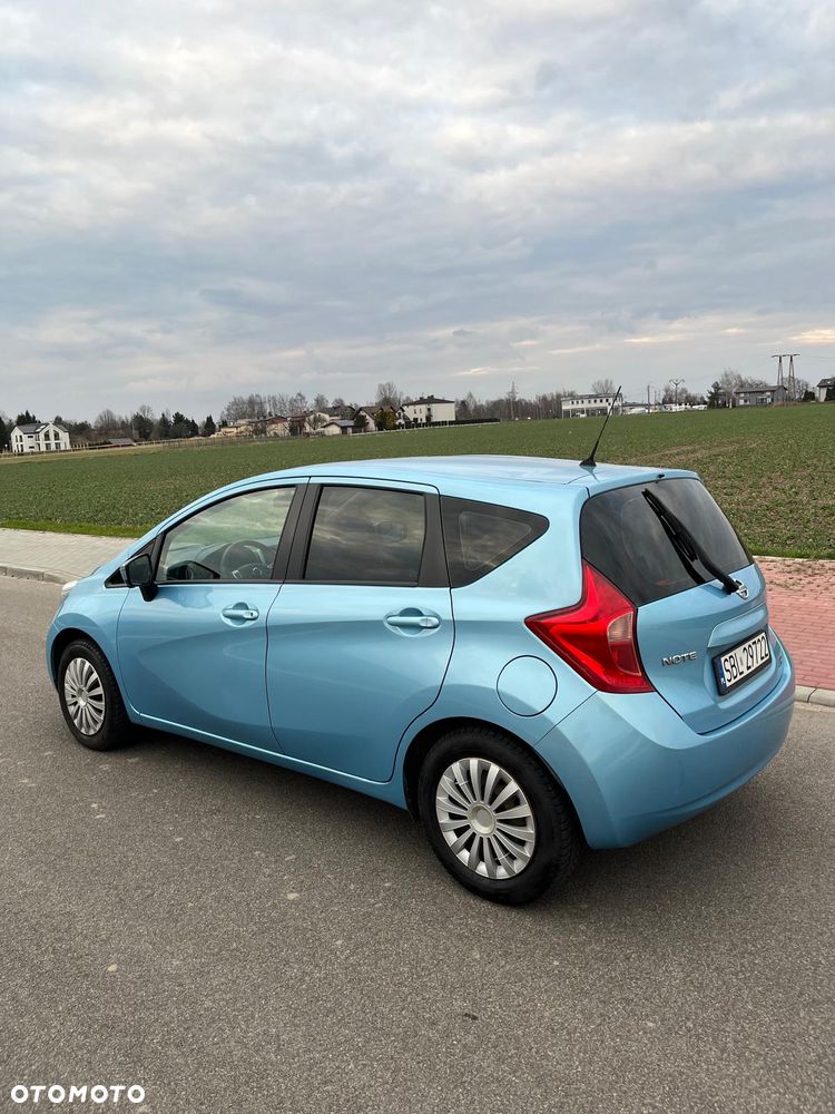 Nissan Note 1.2 Tekna - 9