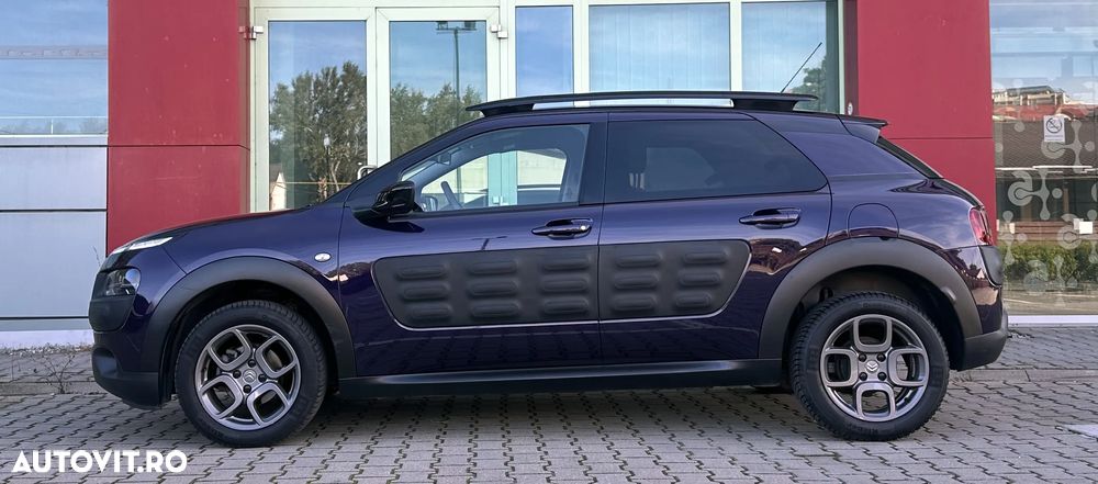 Citroën C4 Cactus - 14