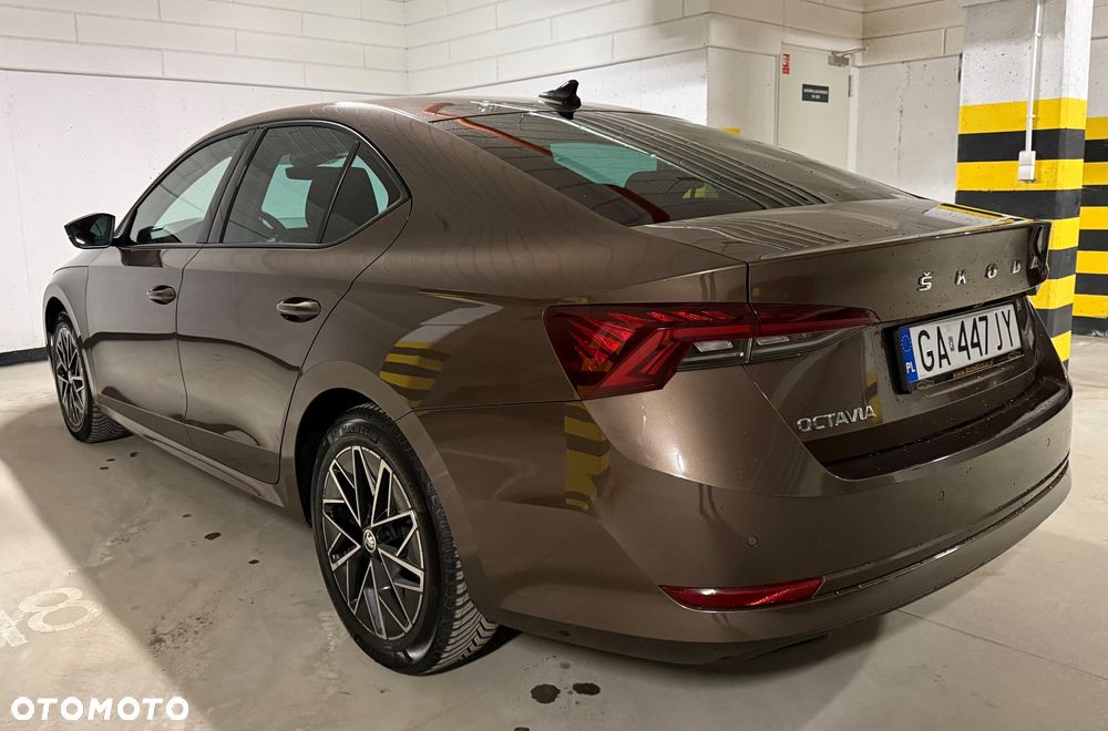 Skoda Octavia 1.0 TSI Ambition - 19