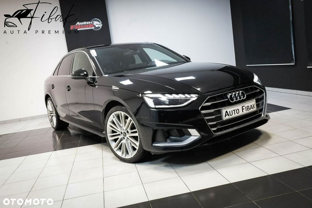 Audi A4 Limousine - 1
