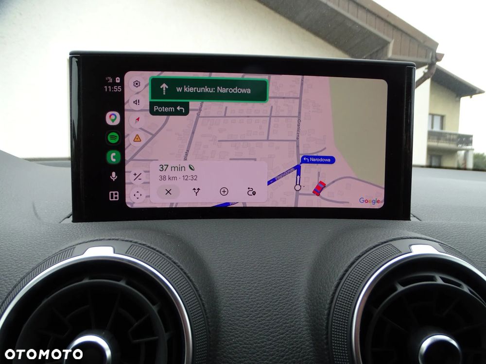 Audi Q2 35 TFSI Advanced S tronic - 28