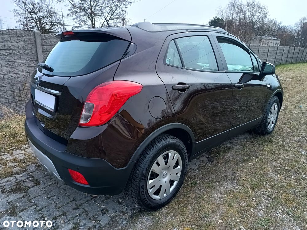 Opel Mokka 1.6 Enjoy S&S - 7