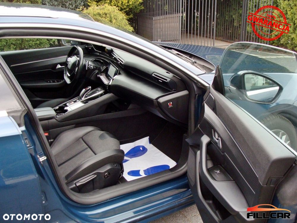 Peugeot 508 2.0 BlueHDi Allure S&S EAT8 - 27