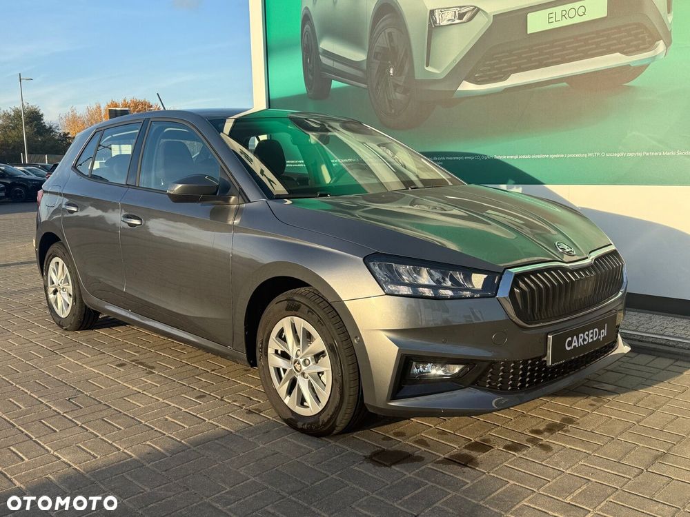 Skoda Fabia - 2