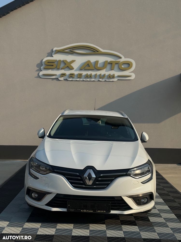 Renault Megane 1.5 dCi Sport Edition EDC