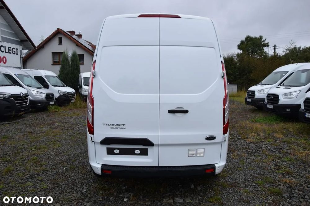 Ford TRANSIT CUSTOM ​*L2H2​*KLIMA​*TEMPOMAT​*PARKTRONIC​*11 - 4