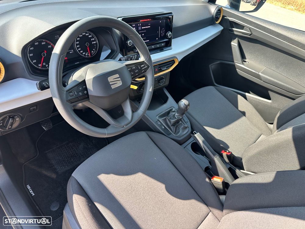 SEAT Ibiza 1.0 TSI Reference - 5