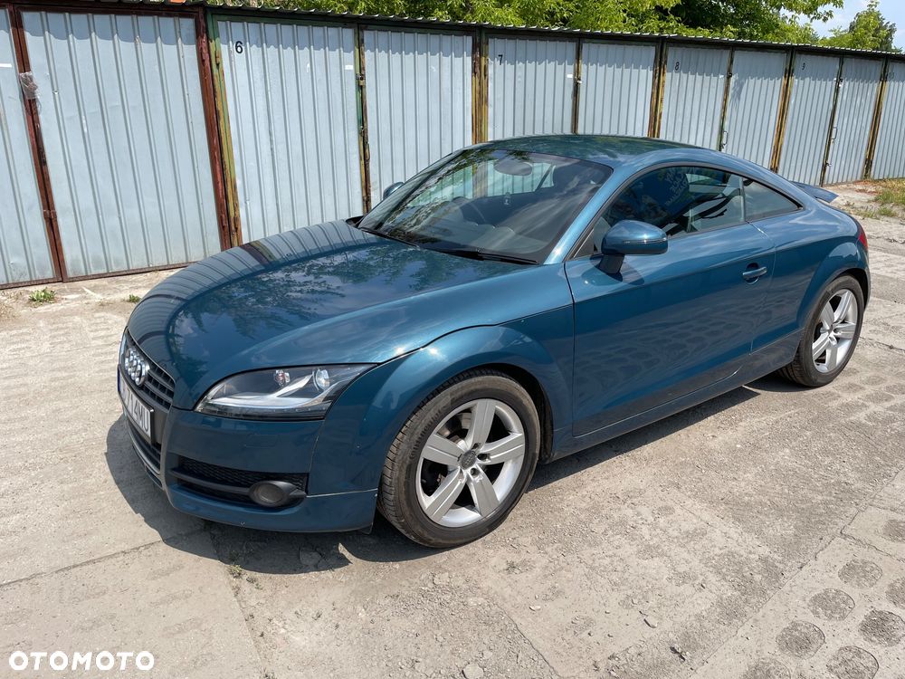 Audi TT Coupé 2.0 TFSI - 3