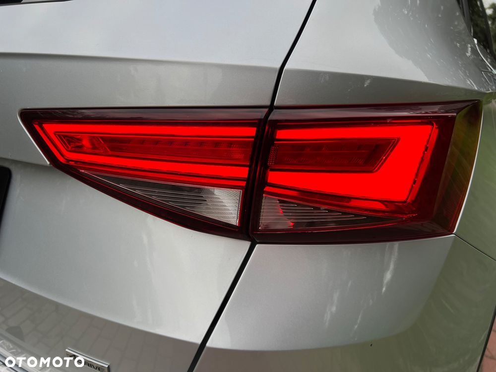 Seat Ateca 2.0 TDI 4Drive XCELLENCE - 22