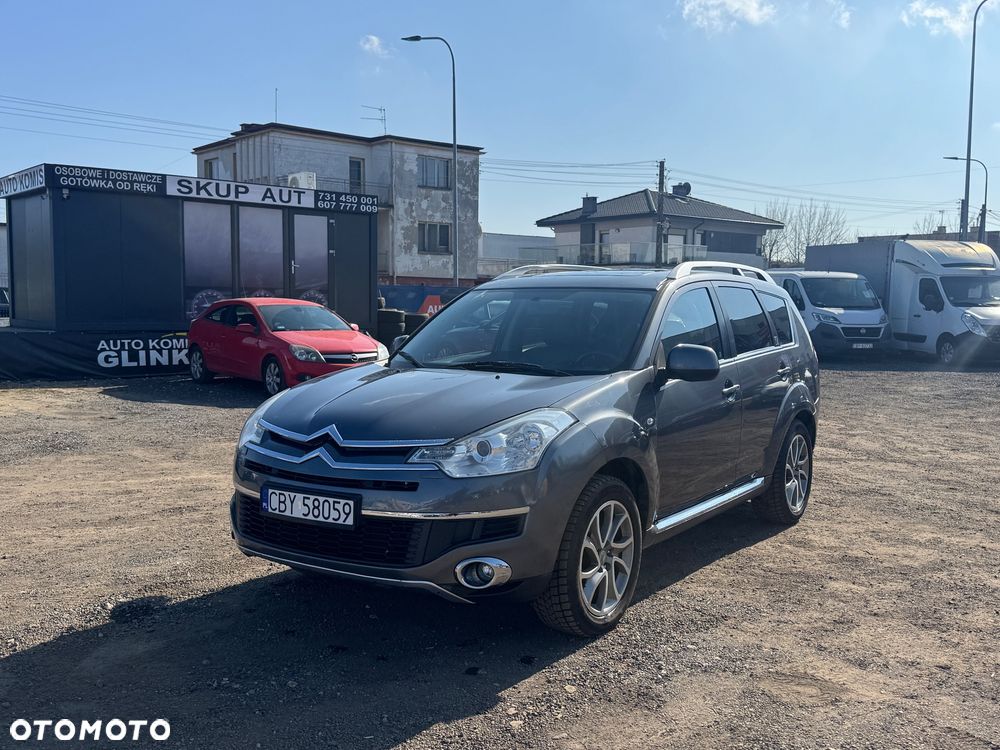 Citroën C-Crosser 2.2 HDi SX Pack - 17