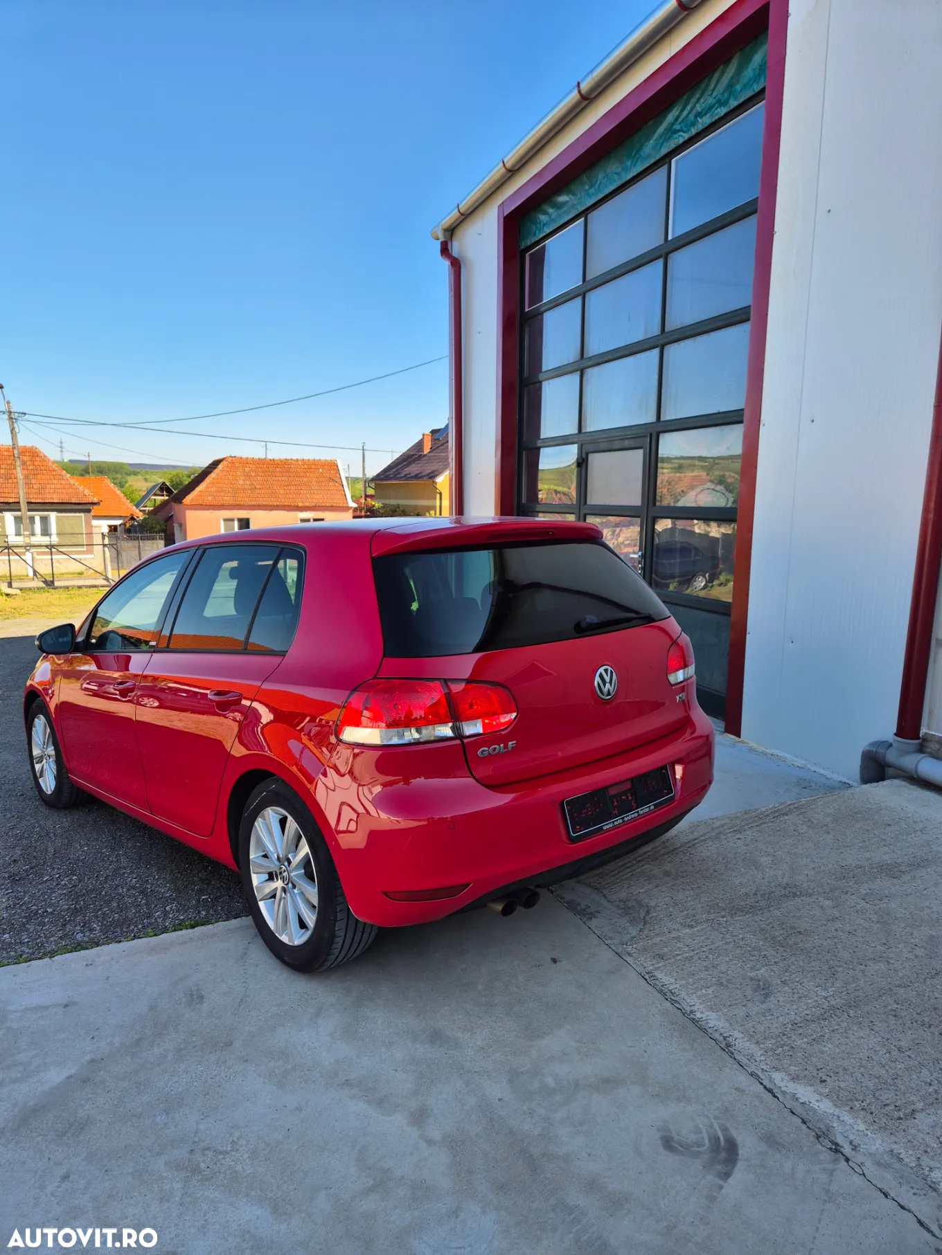 Volkswagen Golf - 4