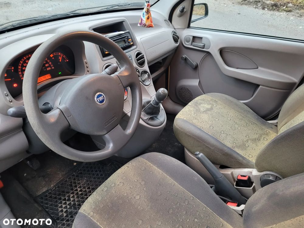 Fiat Panda 1.1 Fresh - 9