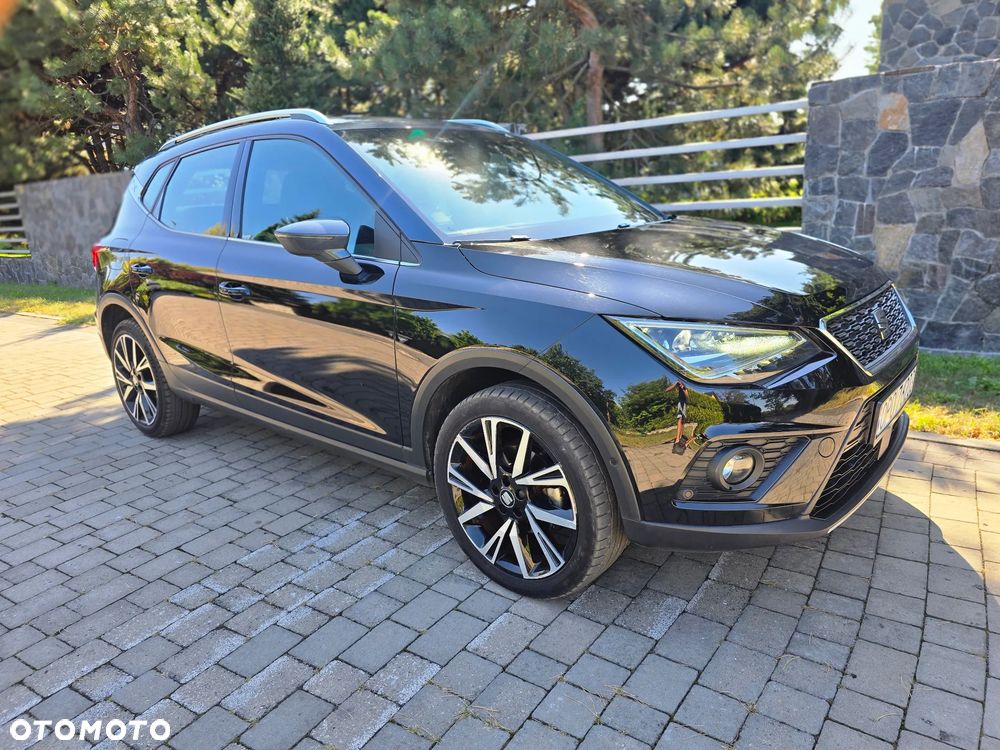 Seat Arona 1.0 TSI DSG OPF XCELLENCE - 13