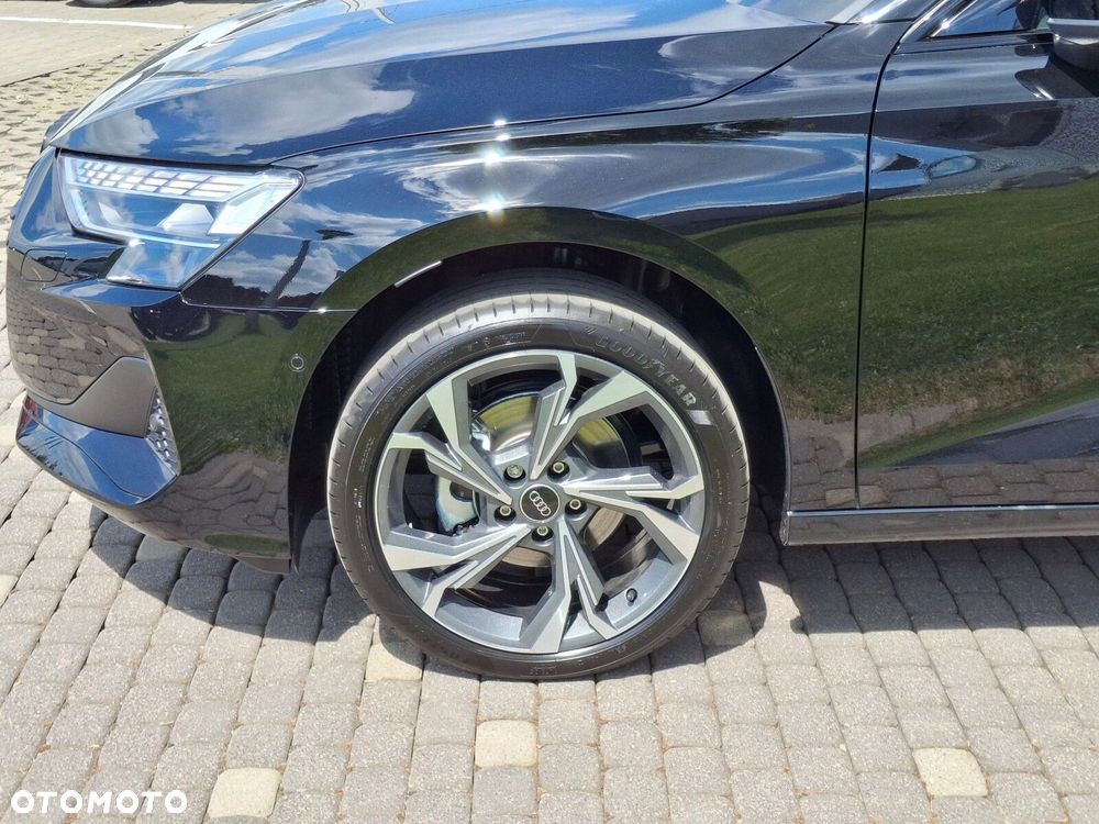 Audi A3 Limousine - 3
