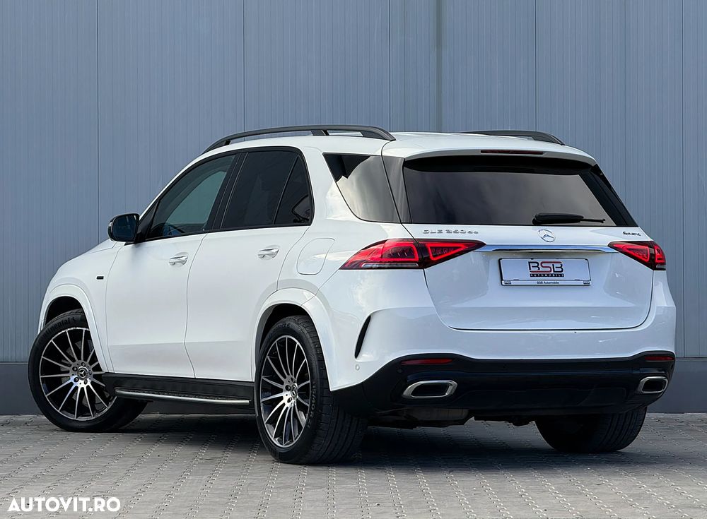 Mercedes-Benz GLE 350 de 4MATIC 9G-TRONIC AMG Line - 4