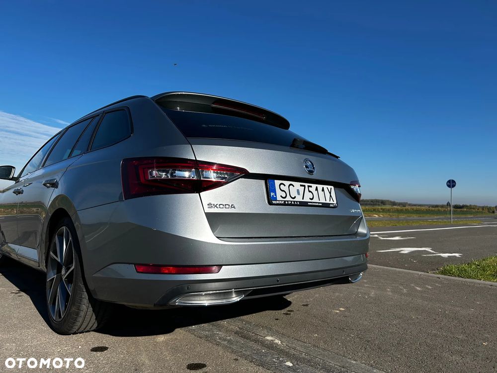 Skoda Superb - 10