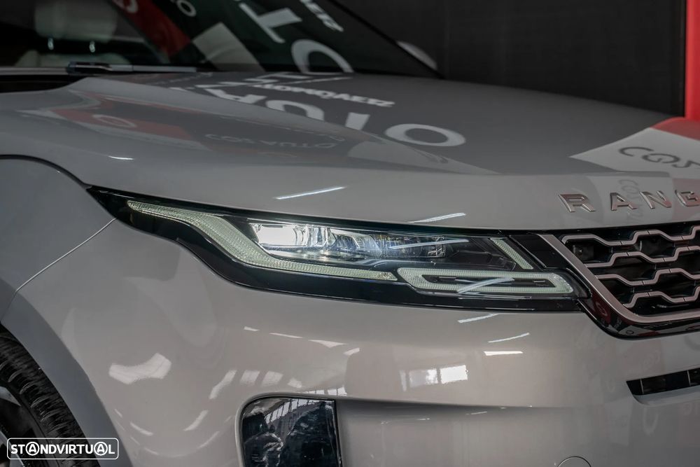 Land Rover Range Rover Evoque 1.5 P160 Auto - 4