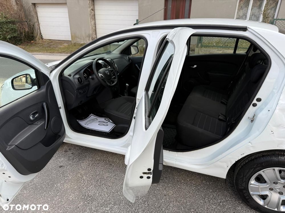 Dacia Logan 1.0 SCe Laureate - 13
