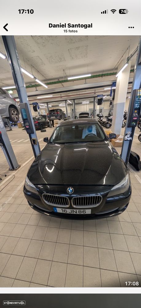 BMW 520 d Auto - 1