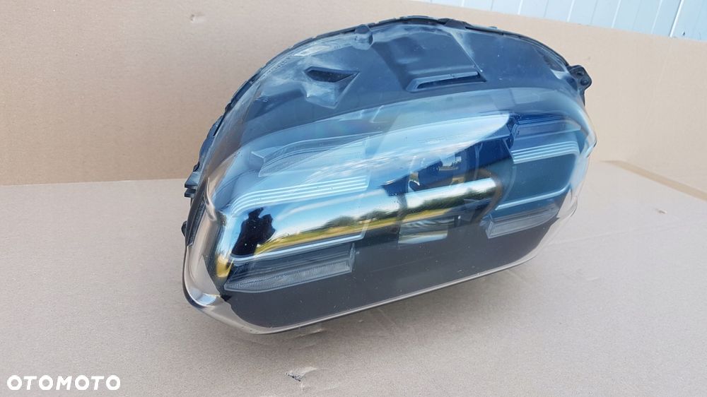 lampa przód lewa porsche taycan 9j1 full led 9j1941031e - 4