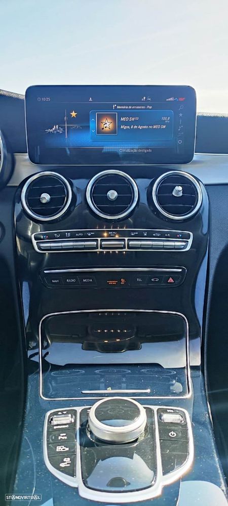 Mercedes-Benz C 180 d Station 9G-TRONIC Avantgarde - 2