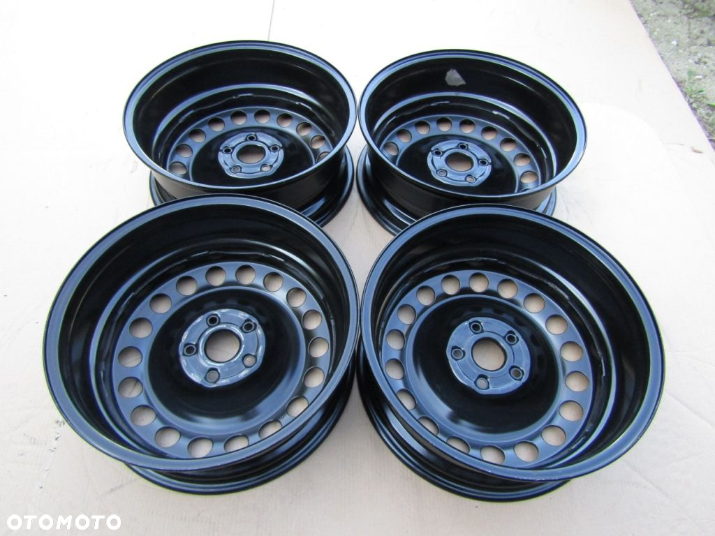 4x Felgi 17 Skoda Kodiak Octavia II III IV 6,5j 5x112 ET38  czujniki TPMS - 13
