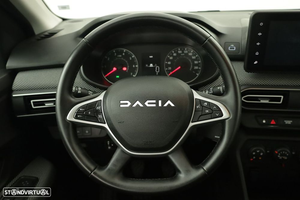 Dacia Sandero 1.2 ECO-G Expression - 14