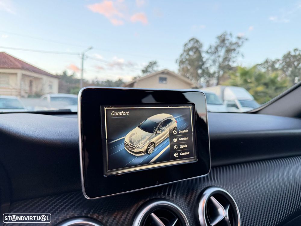 Mercedes-Benz A 180 d AMG Line Aut. - 14