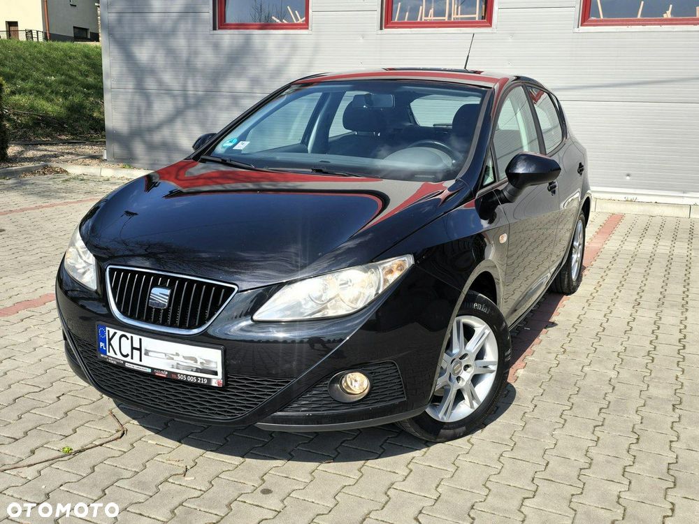 Seat Ibiza 1.4 16V Style - 3