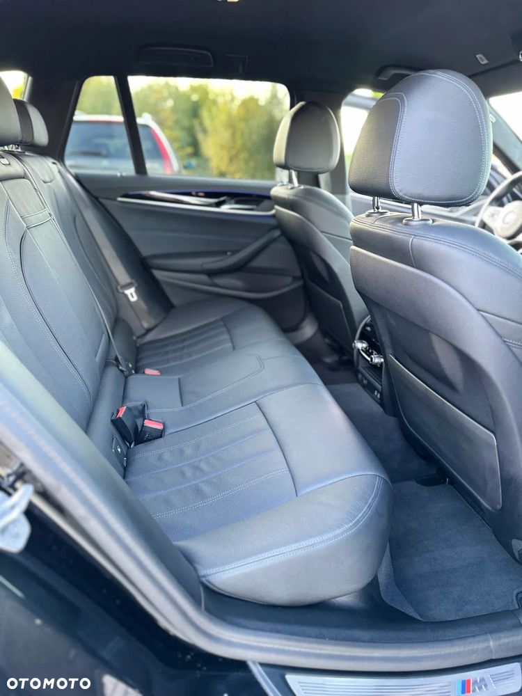 BMW Seria 5 530d xDrive Luxury Line - 15