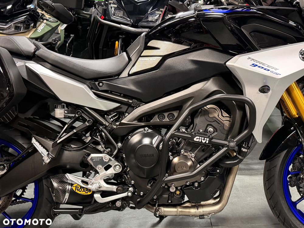 Yamaha Tracer - 7