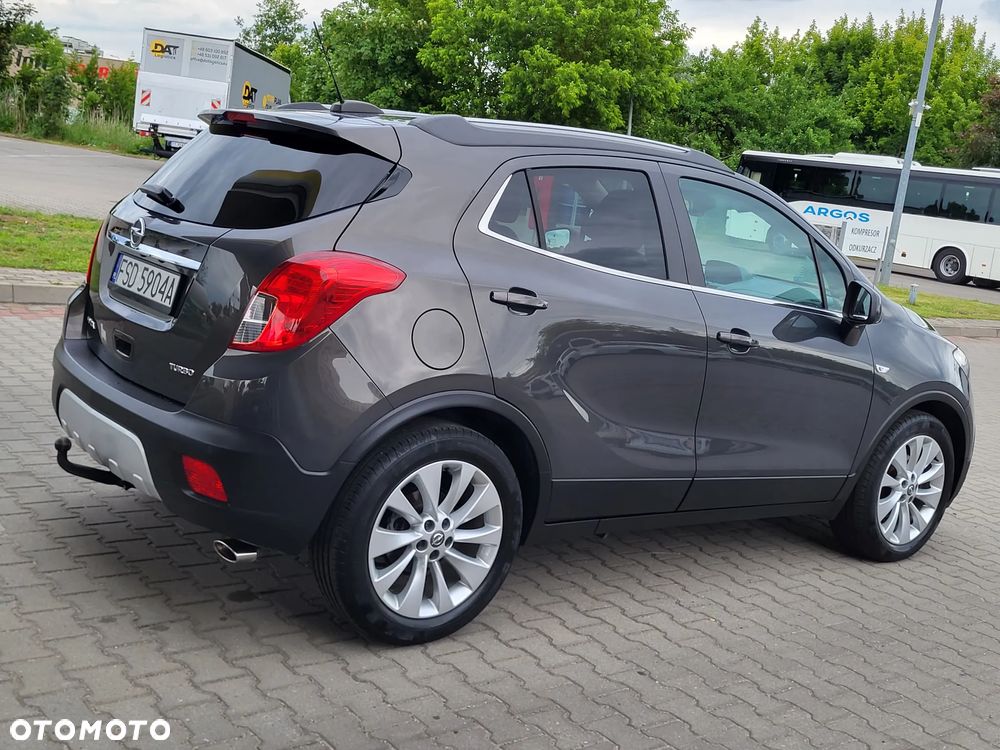 Opel Mokka 1.4 T Cosmo S&S EU6 - 7
