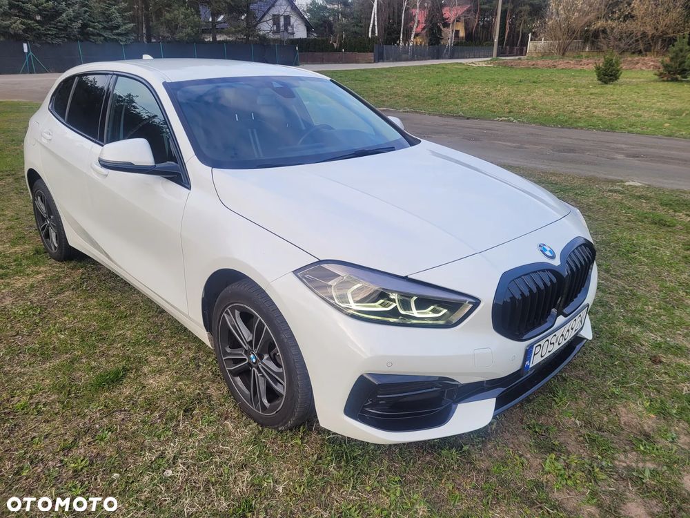 BMW Seria 1 116i Edition M Sport Shadow - 3