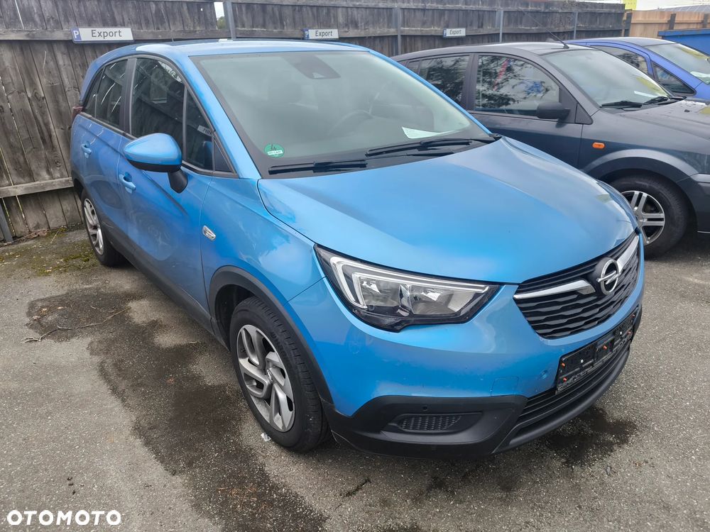 Opel Crossland X - 2