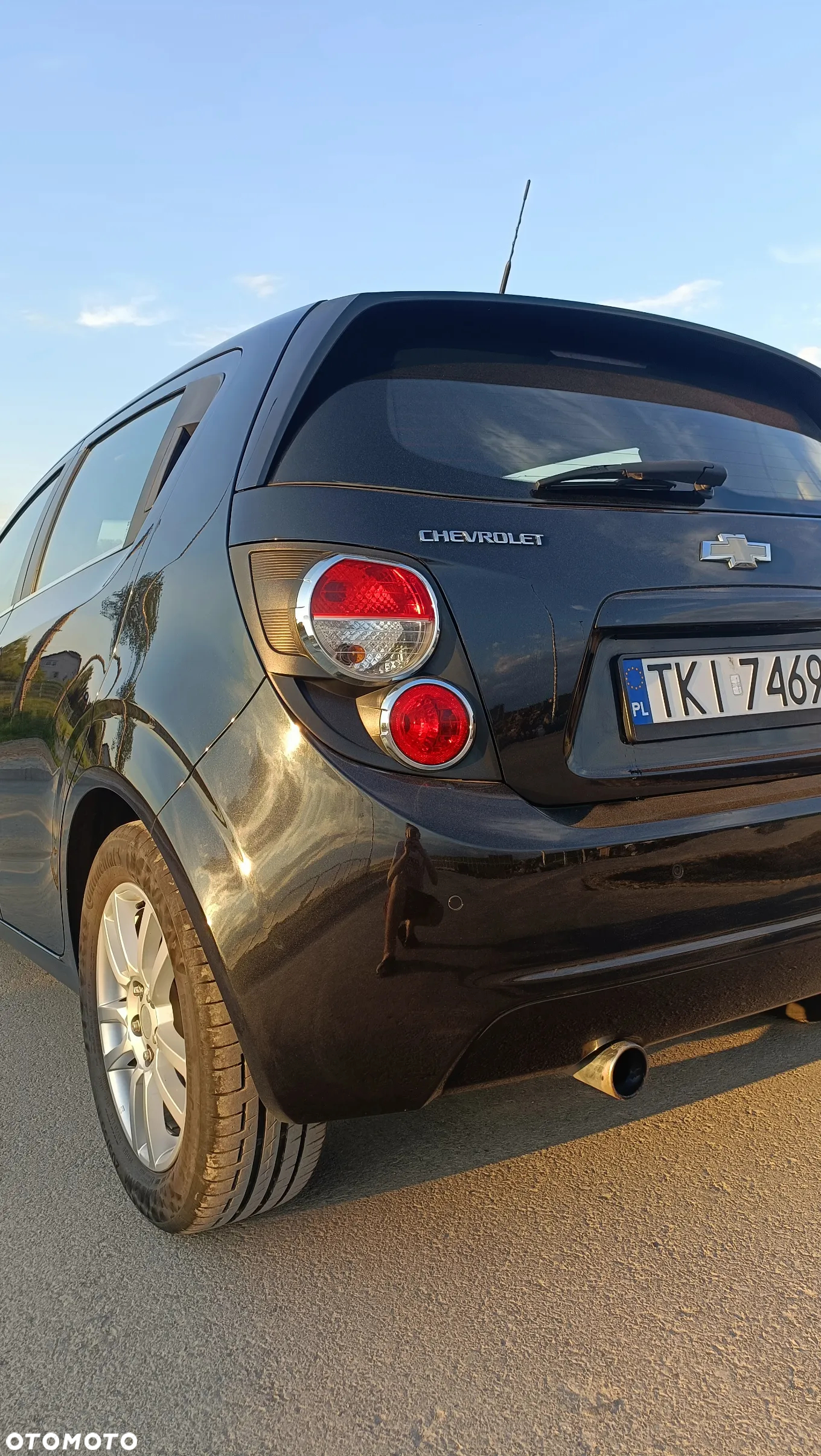 Chevrolet Aveo 1.6 LTZ - 10